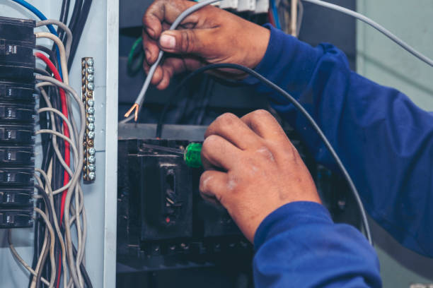 Best Circuit Breaker Repair  in Dimondale, MI