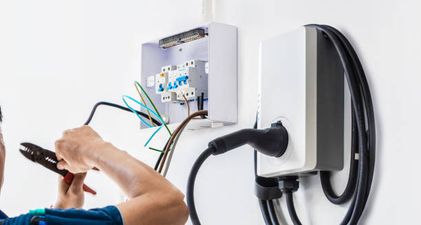 Best Ceiling Fan Installation Electrician  in Dimondale, MI